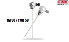 RTD sensor đo nhiệt độ TM50-TMD50